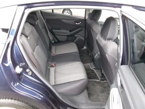 Subaru Impreza Sports