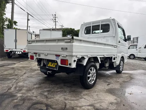 Suzuki Carry Track