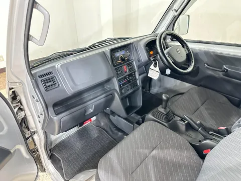 Suzuki Carry Track