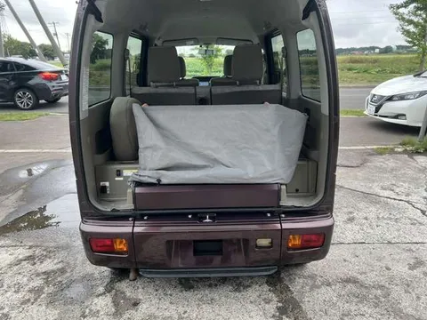 Daihatsu Atrai Wagon