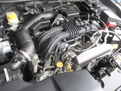 Subaru Impreza G4