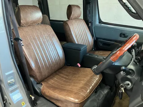 Toyota TownAce Van