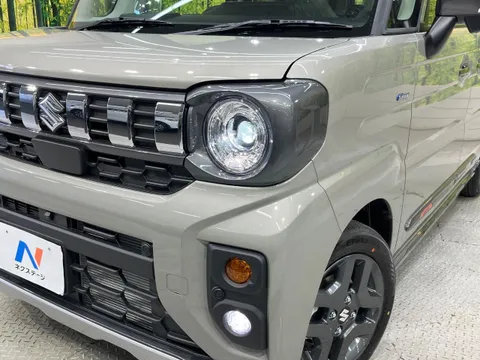 Suzuki Spacia Gear