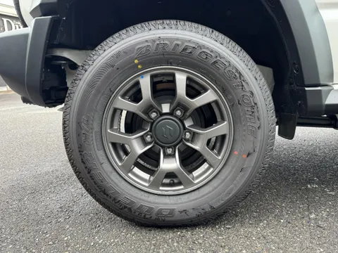Suzuki Jimny Nomade