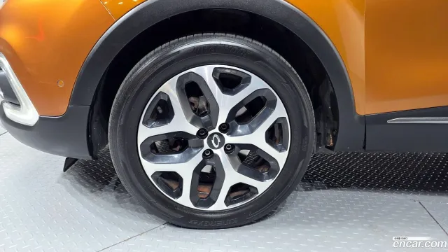 Renault QM3