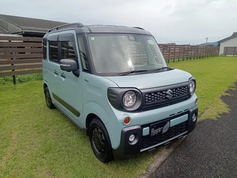 Suzuki Spacia Gear