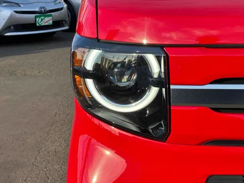 Honda N-VAN Plus Style