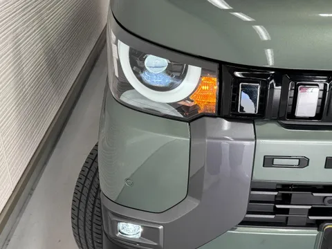 Mitsubishi Delica Mini