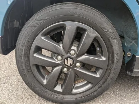 Suzuki Spacia Gear