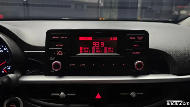 Kia Picanto (Morning)