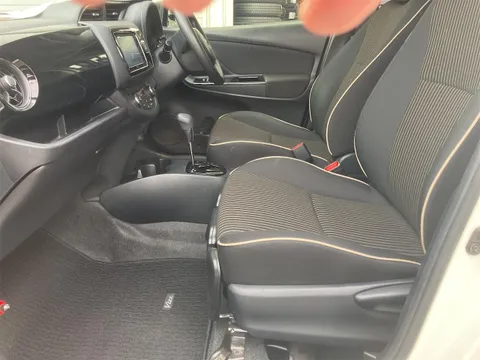 Toyota Yaris (Vitz)