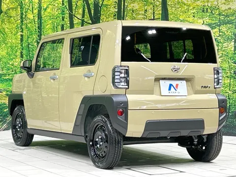 Daihatsu Taft