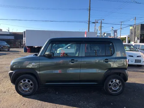 Mazda Flair Crossover