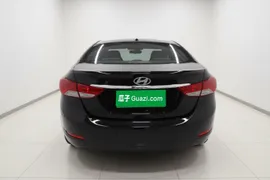 Hyundai Elantra (5th Generation / Langdong)