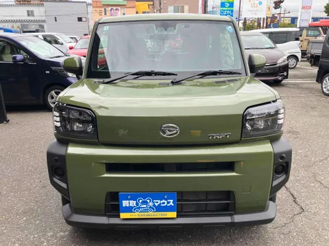 Daihatsu Taft