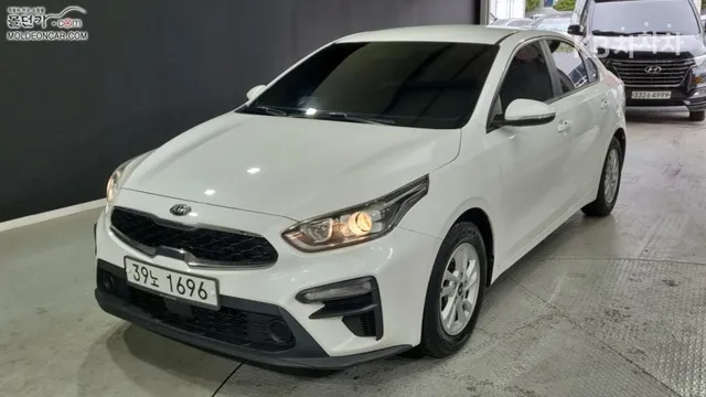 Kia Cerato (K3)