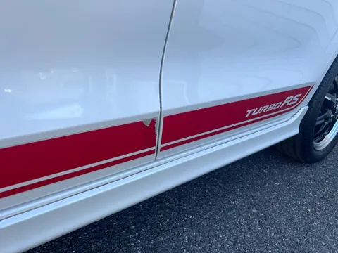Suzuki Alto Turbo RS
