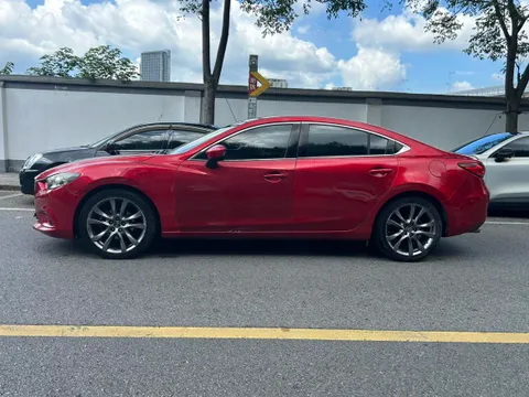 Mazda Mazda6 (Atenza)