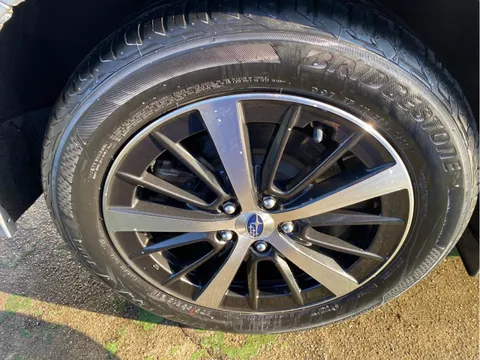 Subaru Impreza Sports