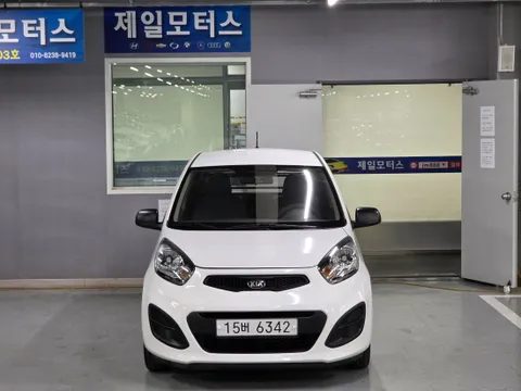 Kia Picanto (Morning)