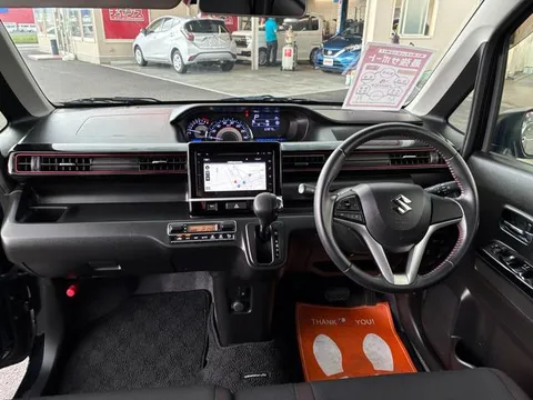 Suzuki Wagon R Stingray