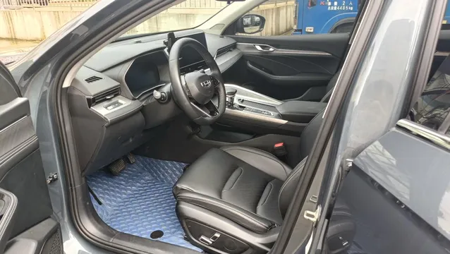 Geely Preface (Xingrui)