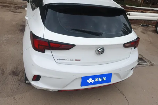 Buick Verano
