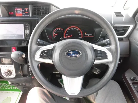 Subaru Justy