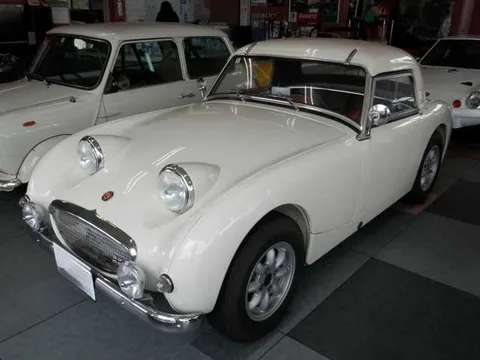 Austin Healey MK-1