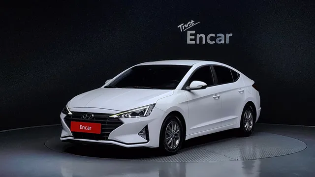Hyundai Elantra (Avante)