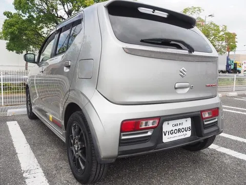 Suzuki Alto Works