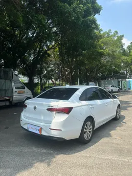 Buick Excelle GT