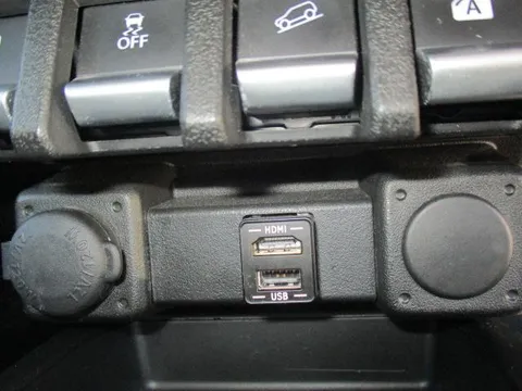 Suzuki Jimny Nomade