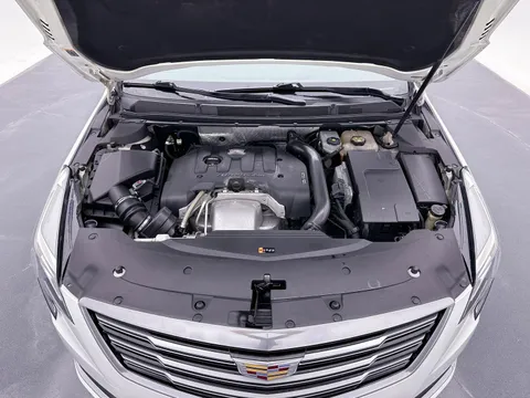 Cadillac XTS