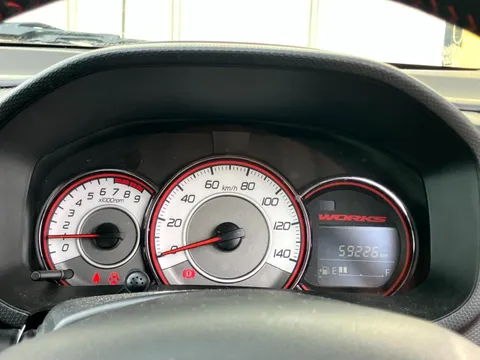 Suzuki Alto Works