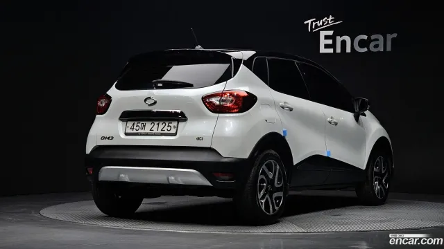Renault QM3