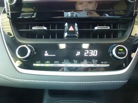 Toyota Corolla Touring