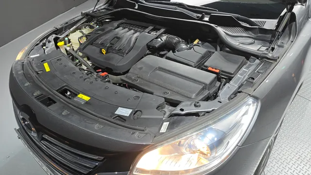 Renault SM7