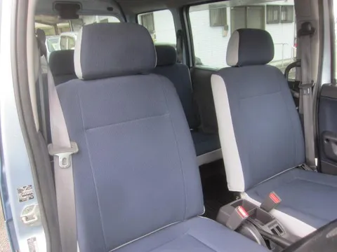 Subaru Sambar Van