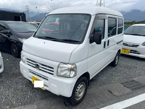 Honda Acty Van