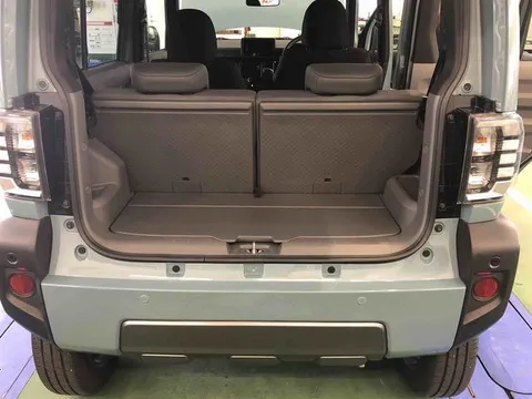Daihatsu Taft