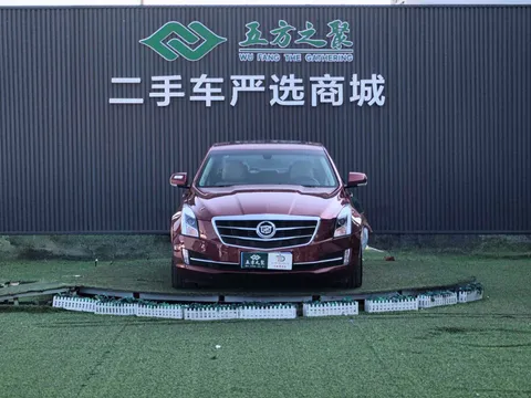 Cadillac ATS-L
