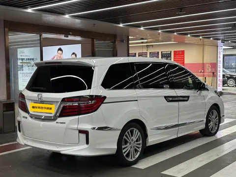 Honda Elysion