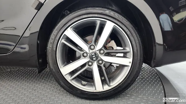 Kia Cerato (K3)