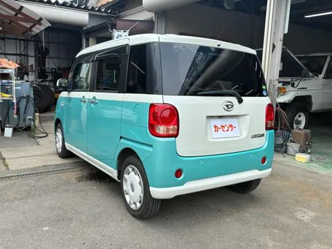 Daihatsu Move Canbus