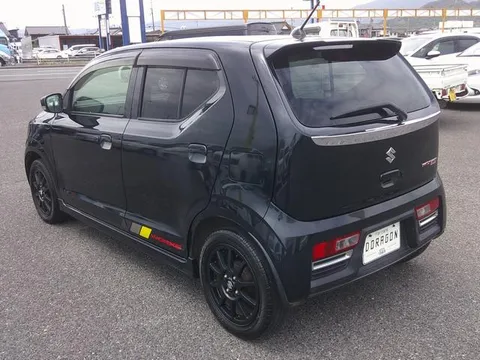 Suzuki Alto Works