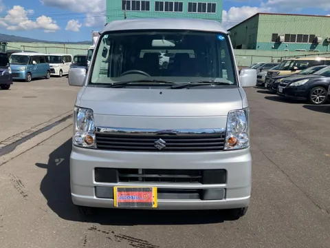 Suzuki Every Wagon