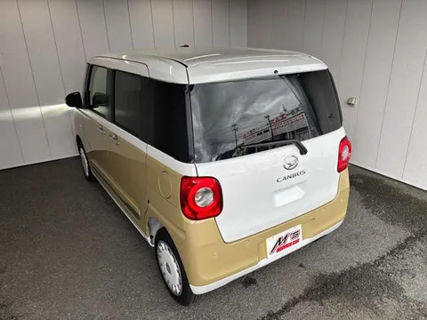 Daihatsu Move Canbus