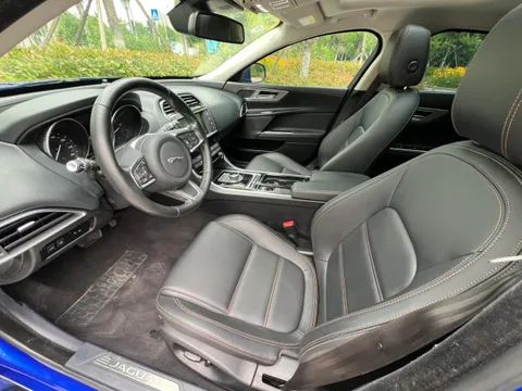 Jaguar XEL