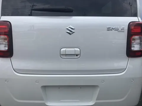 Suzuki Wagon R Smile